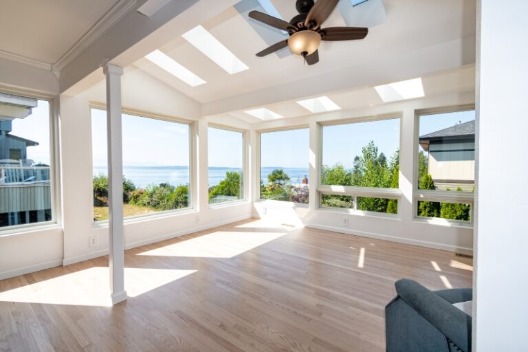 Main Living Area of Blue Ridge Adult Family Home
