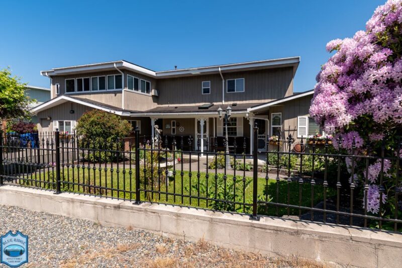 Blue Ridge Adult Family Home Seattle