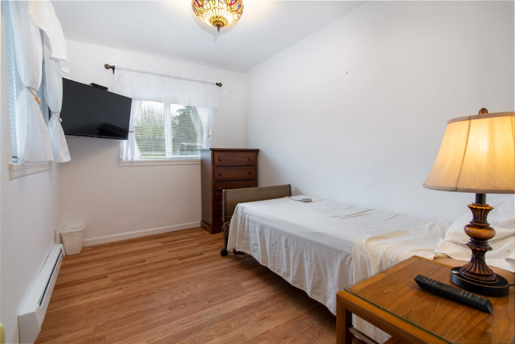 Bedroom 8 at Blue Ridge AFH
