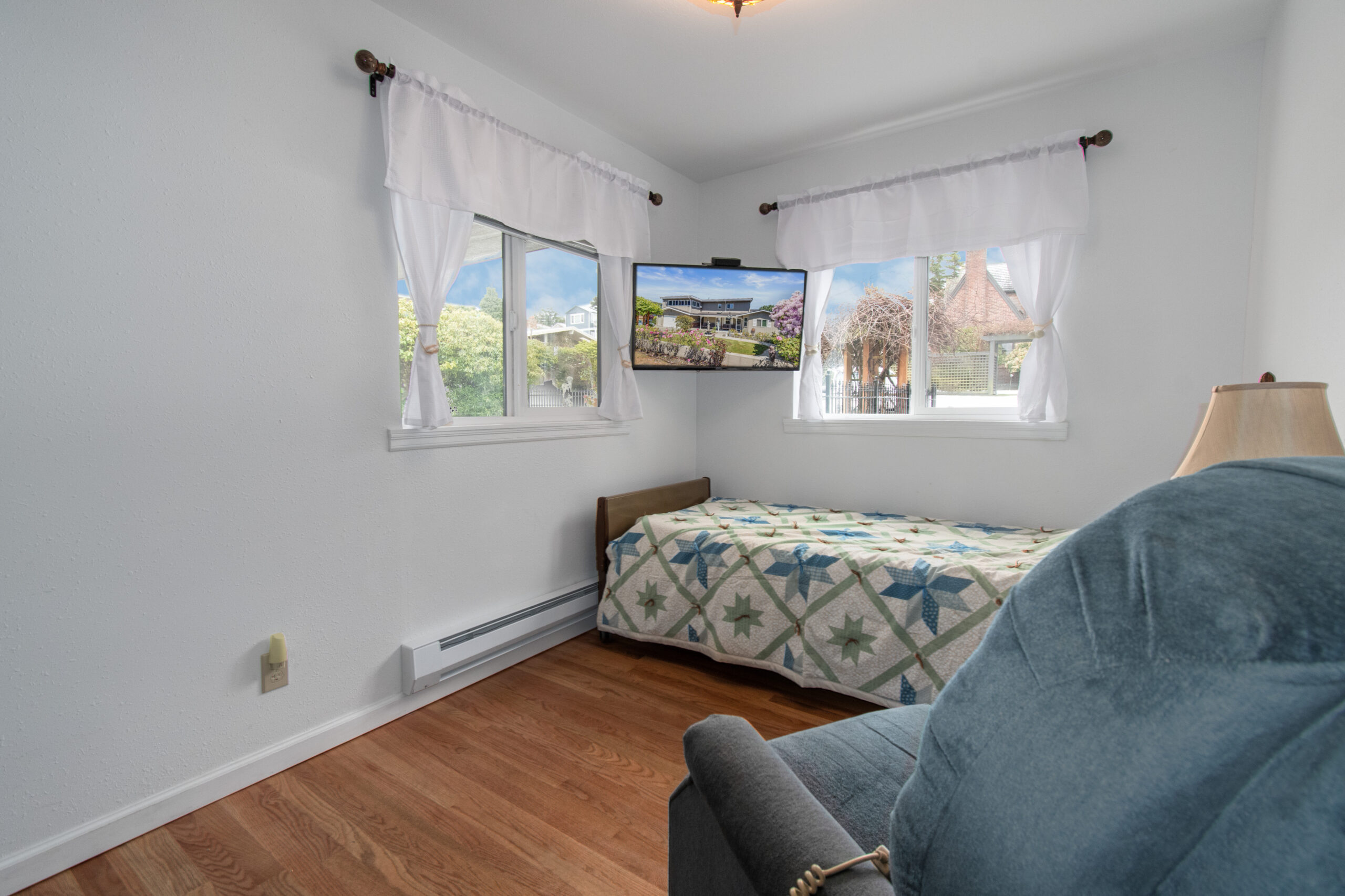 Bedroom 8 at Blue Ridge AFH